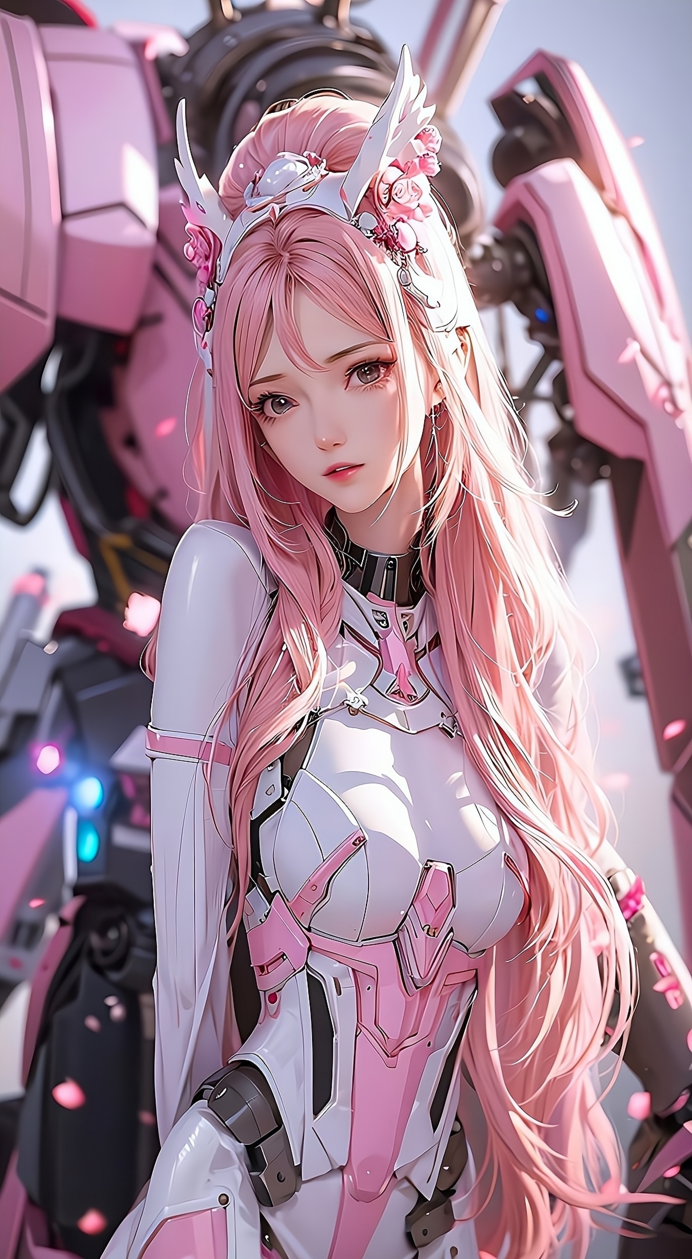 機甲女神