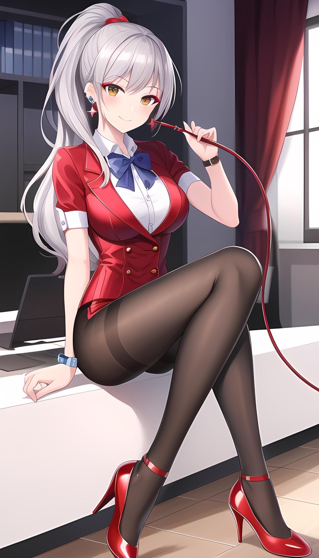黑丝