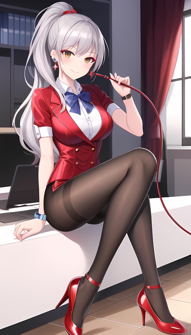 黑絲