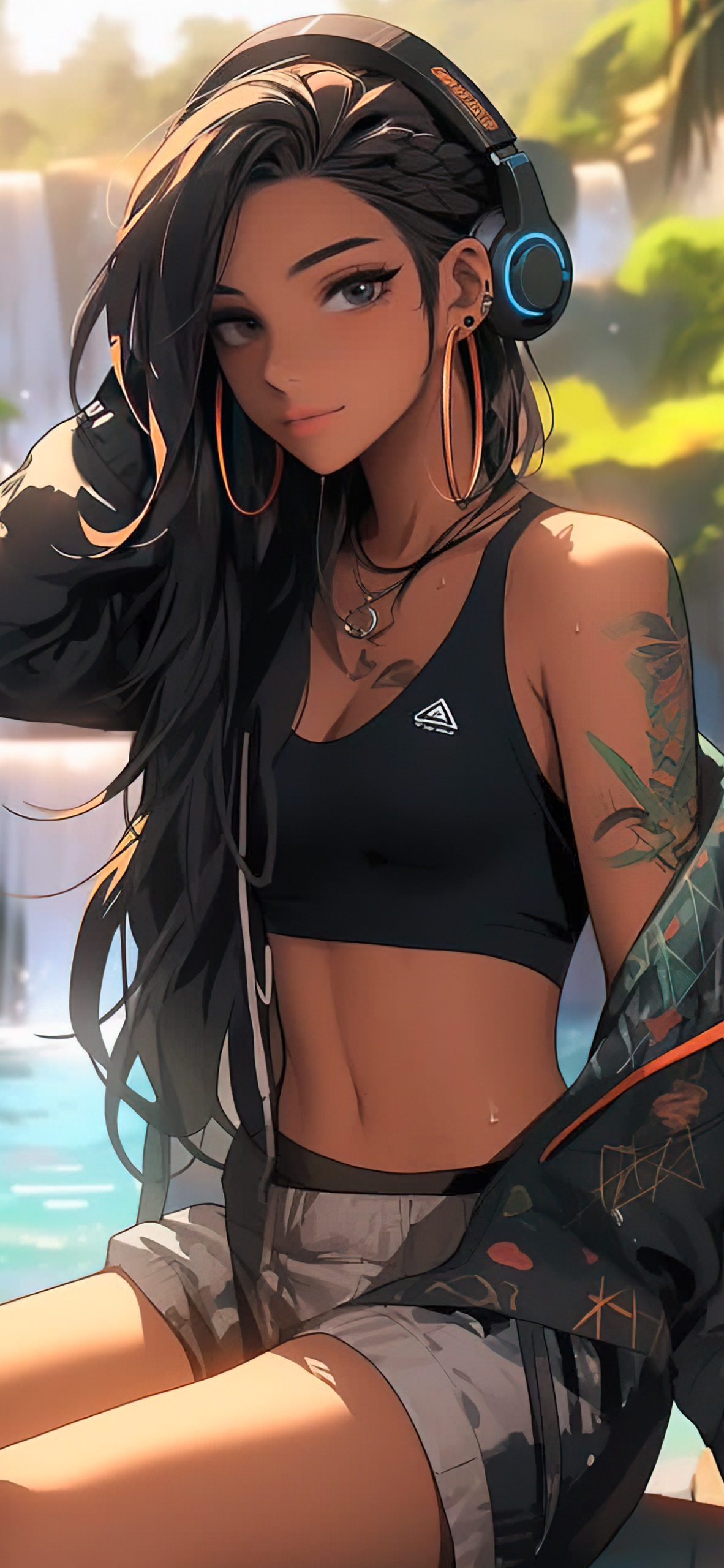 美少女