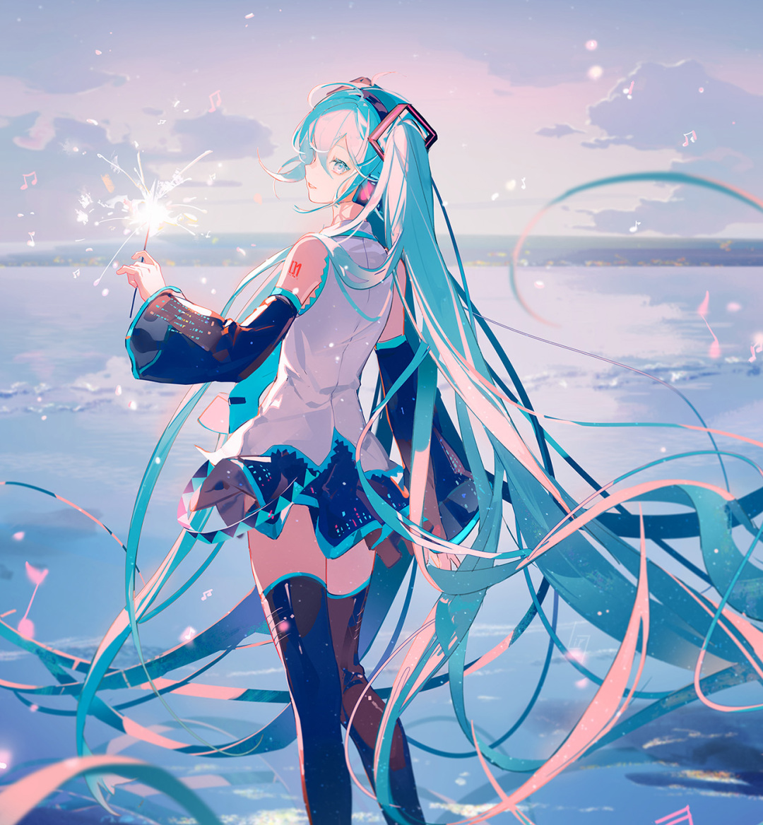 初音未來