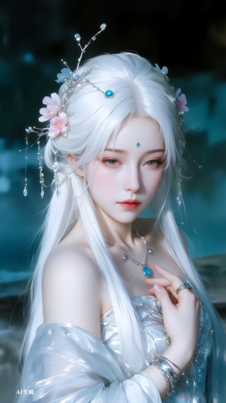 美女