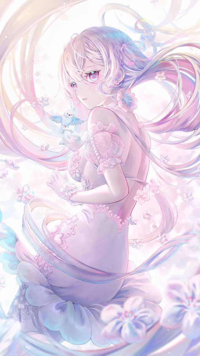 花仙子
