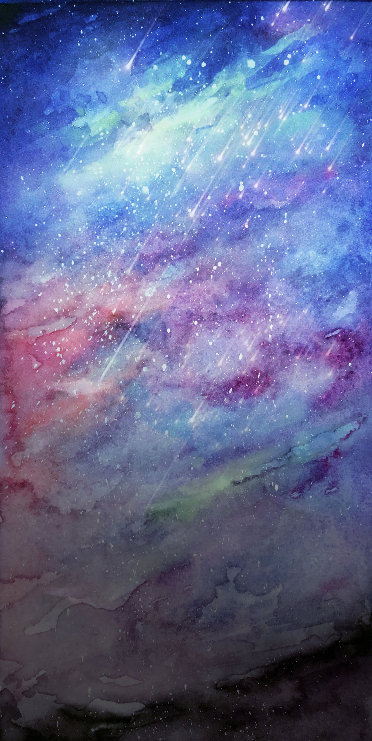 流星雨