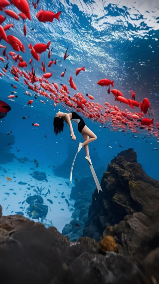 海底