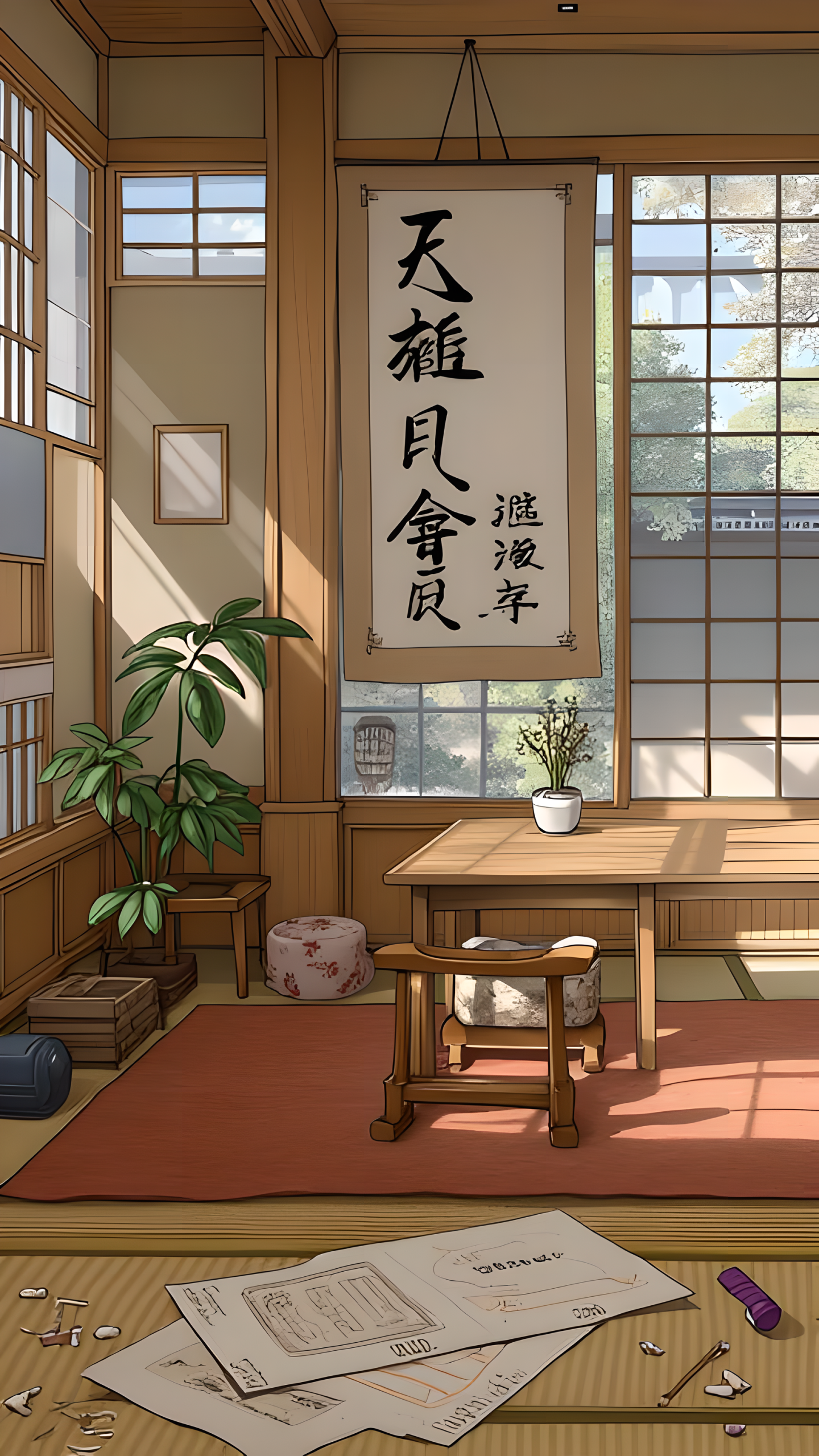 书房