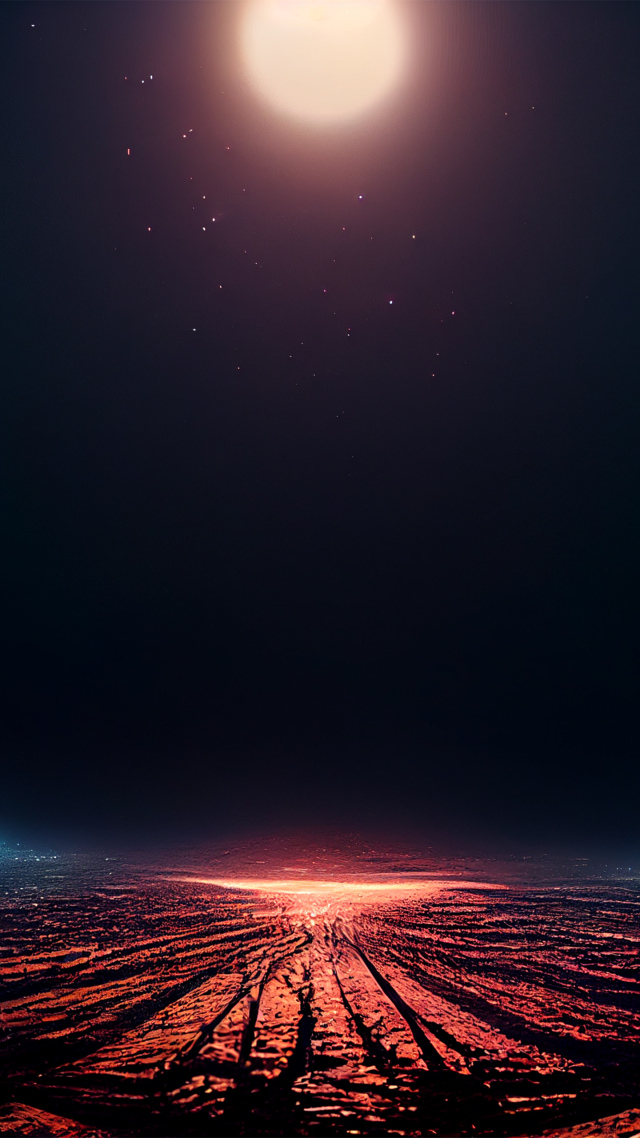 如日如月