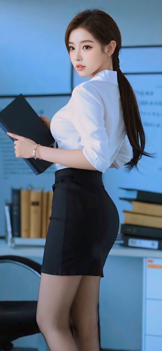 美女