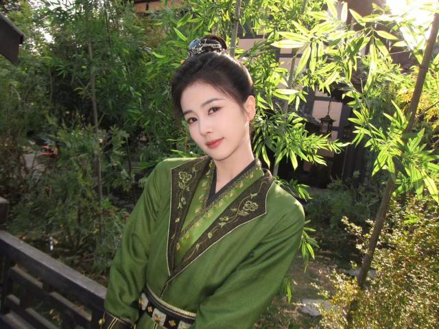唐宫奇案李佩仪
