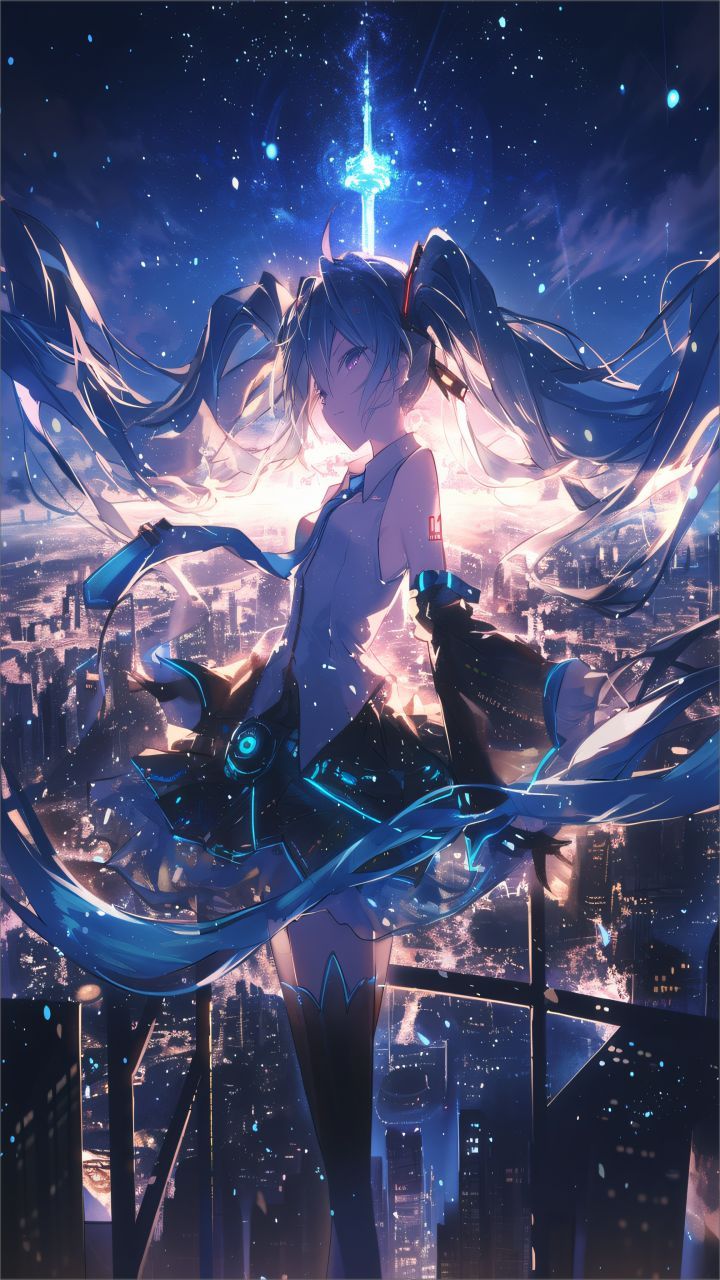 科技少女