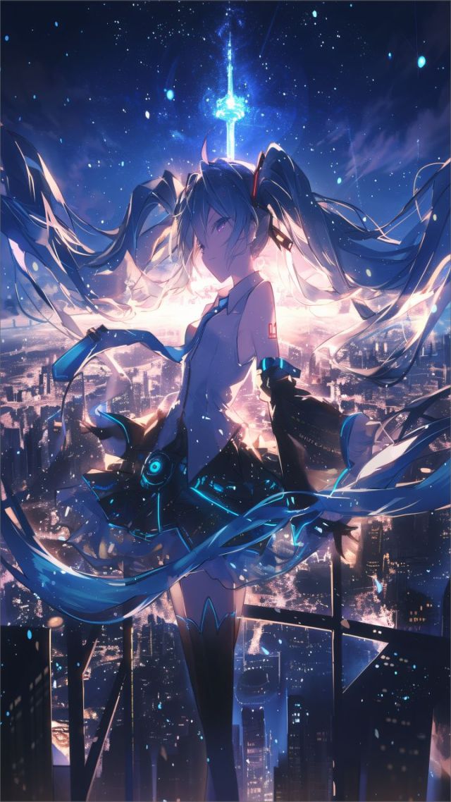 科技少女