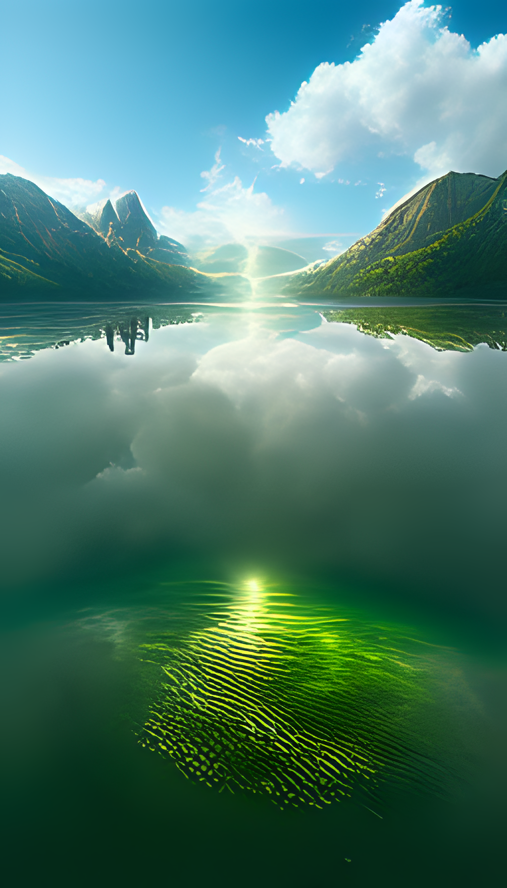 燃燒的雲4