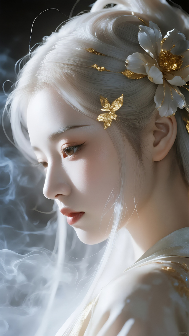 花与少女 2