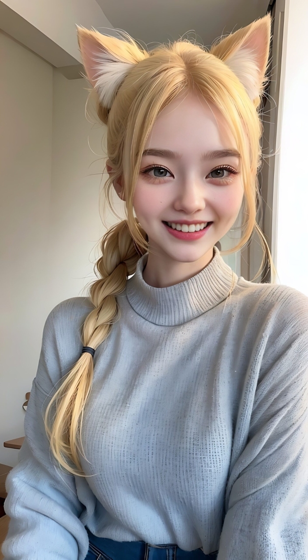 貓耳女孩⑥