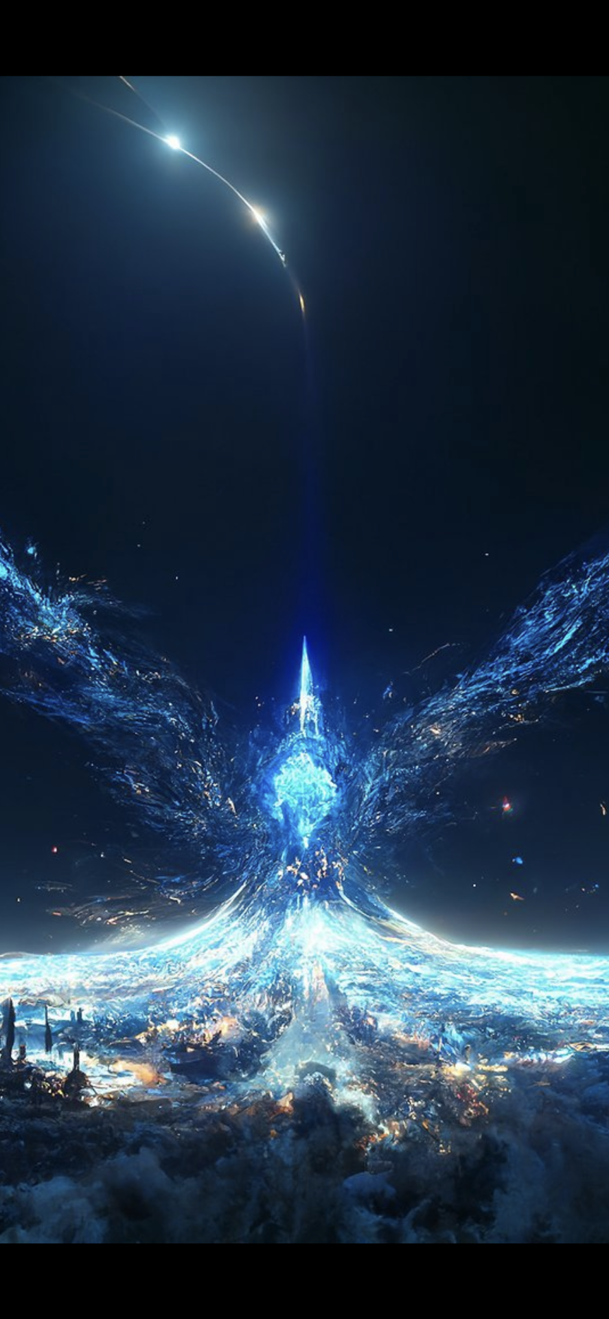 星空凤凰