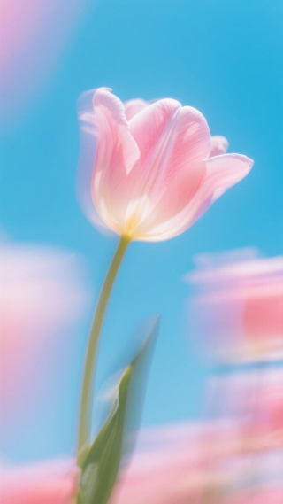 郁金香