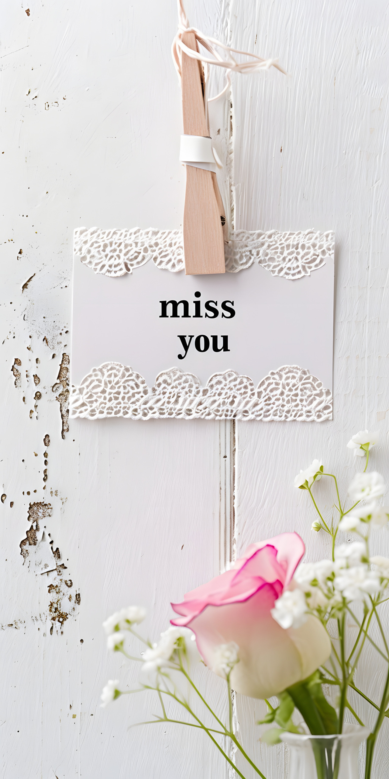 miss you