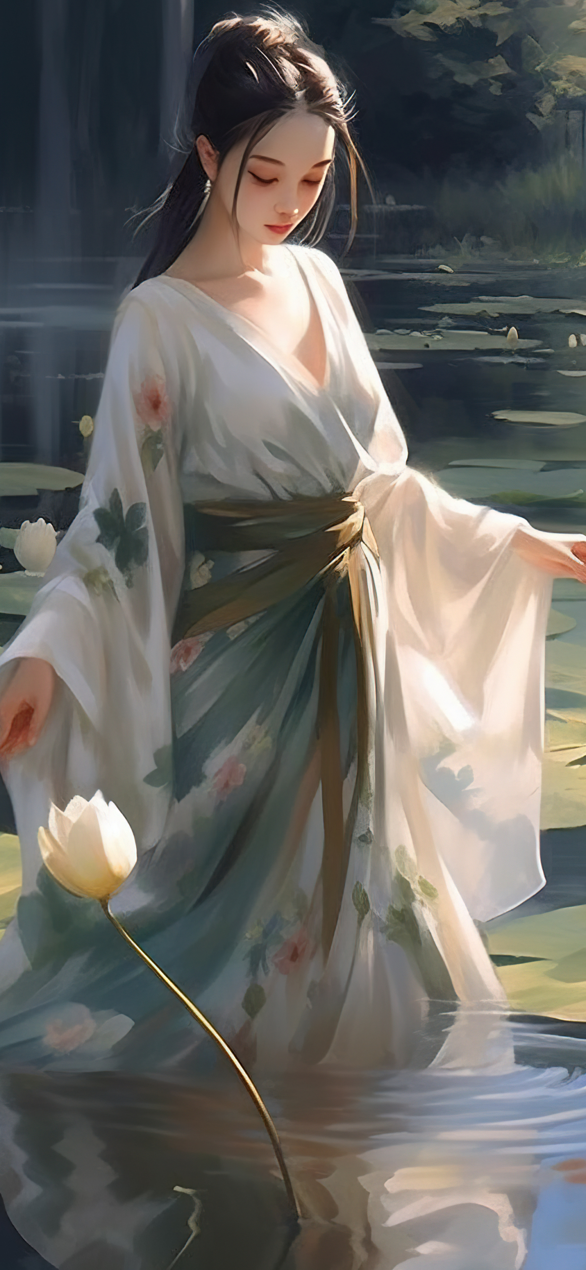 古风美女
