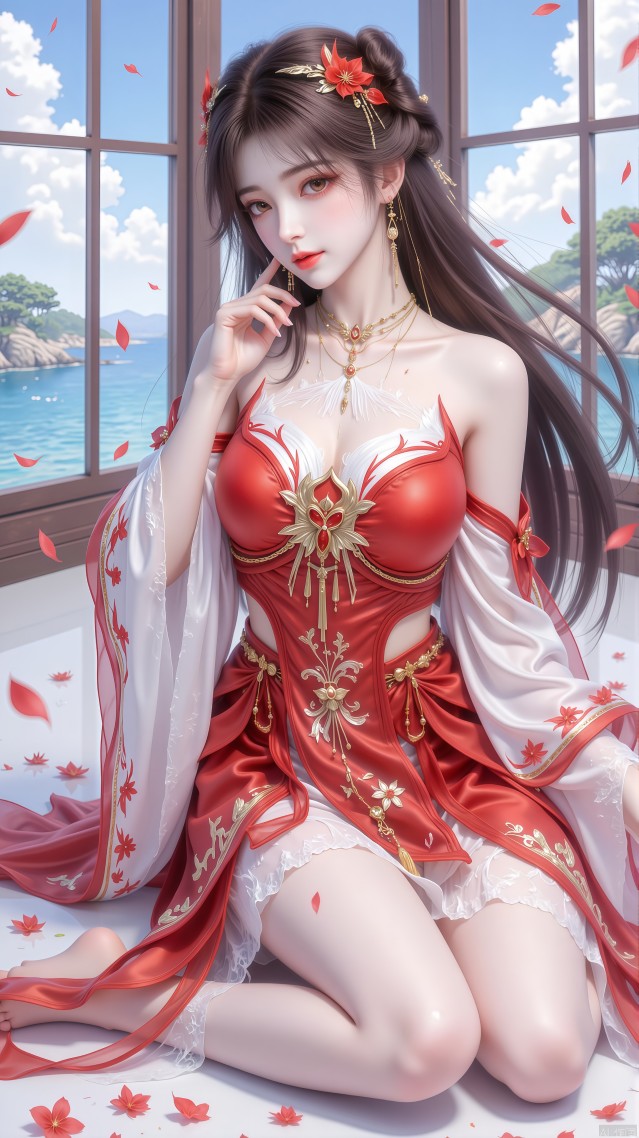 古风美女