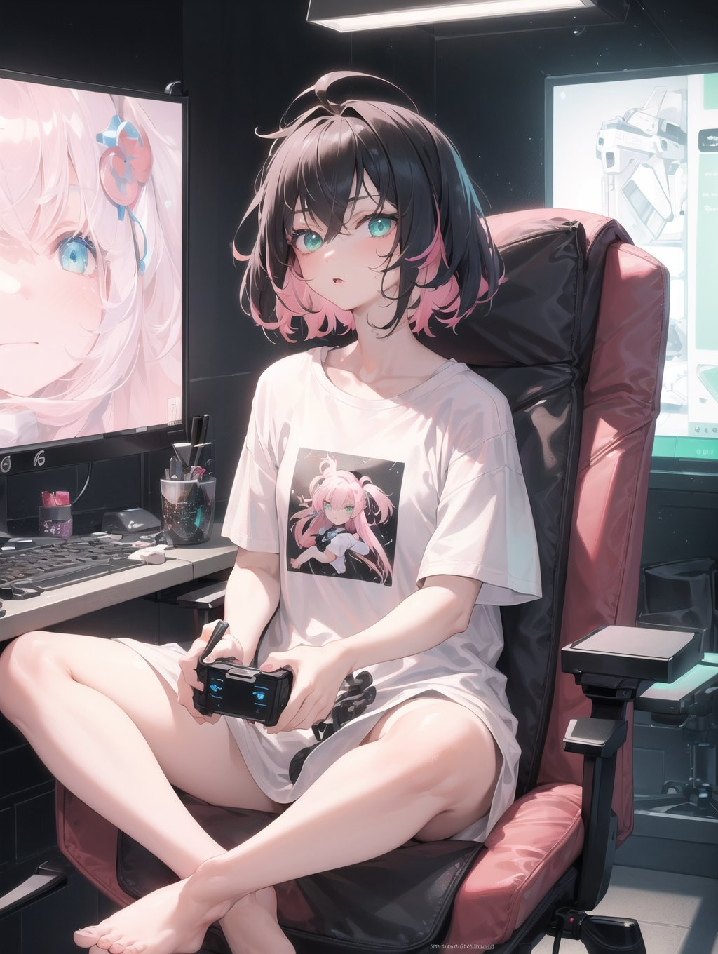 遊戲少女