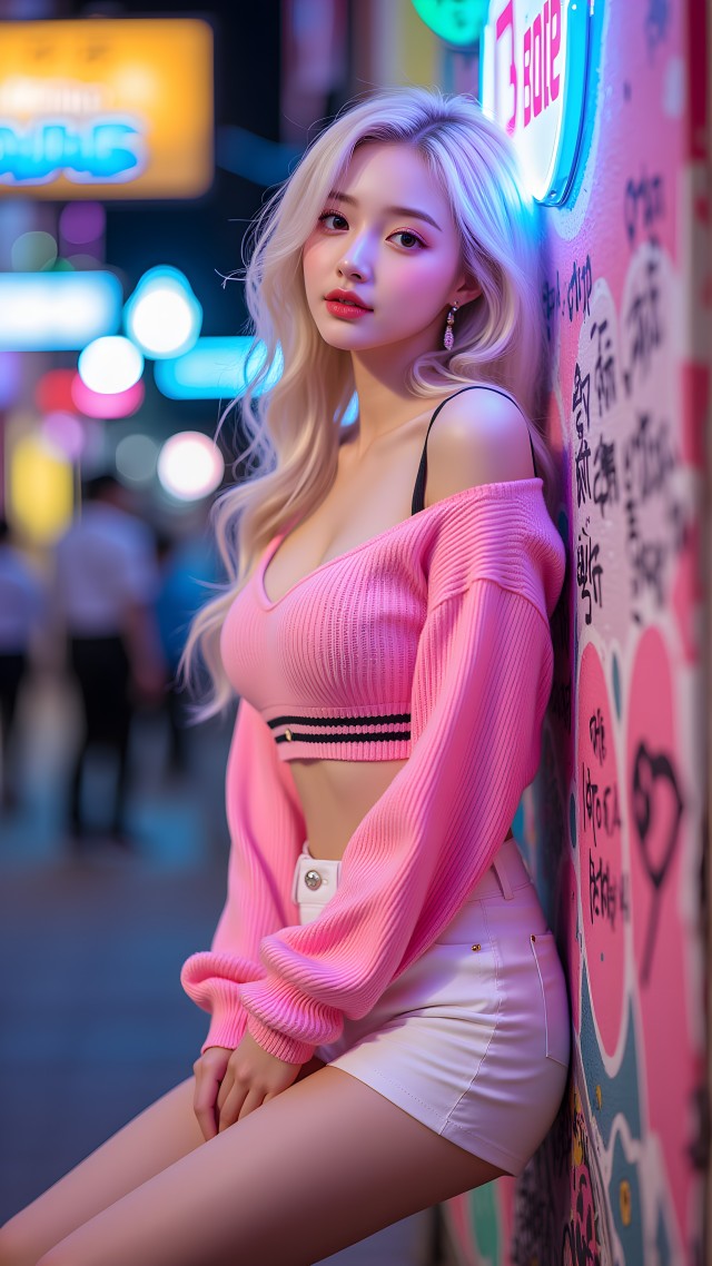 性感美女