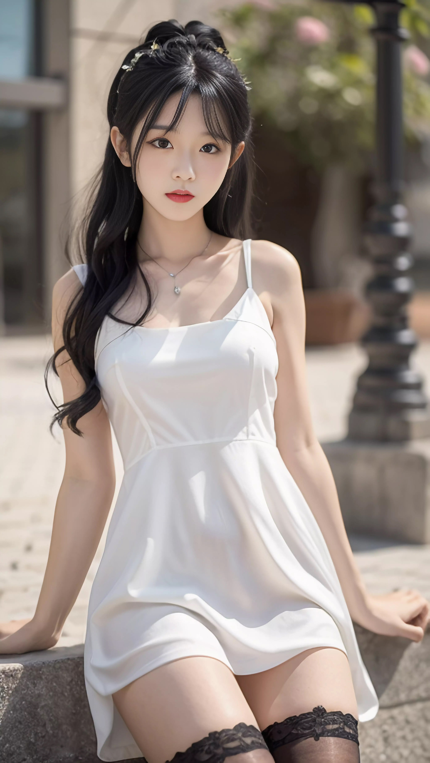 4K清純美少女