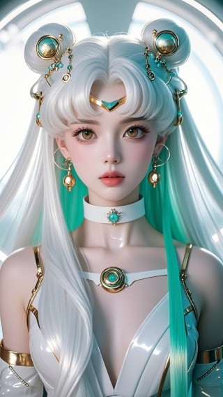 未来美少女战士