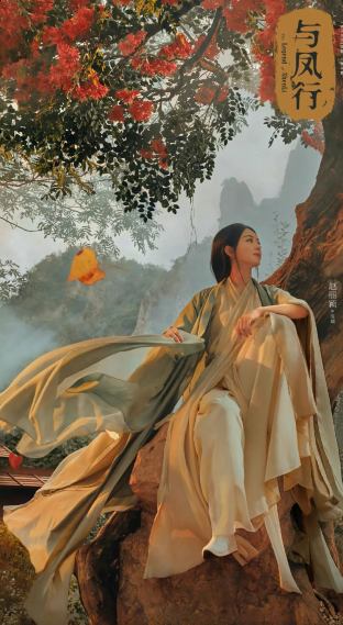 与凤行 沈璃