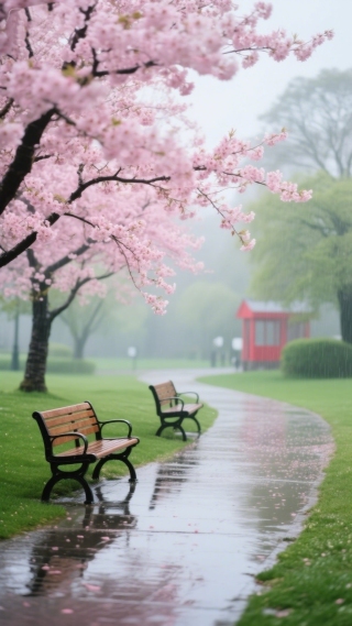 樱花