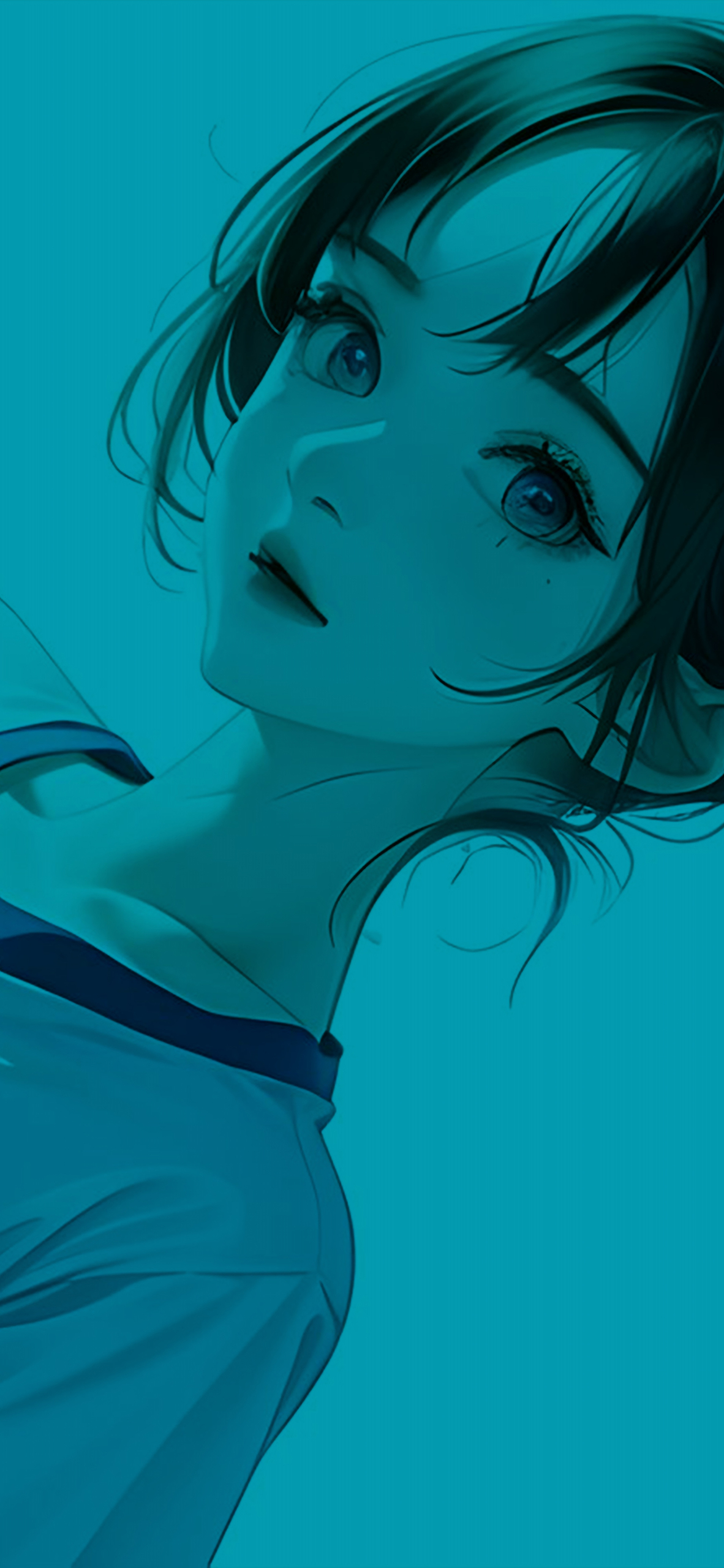 4K 孤独的女孩