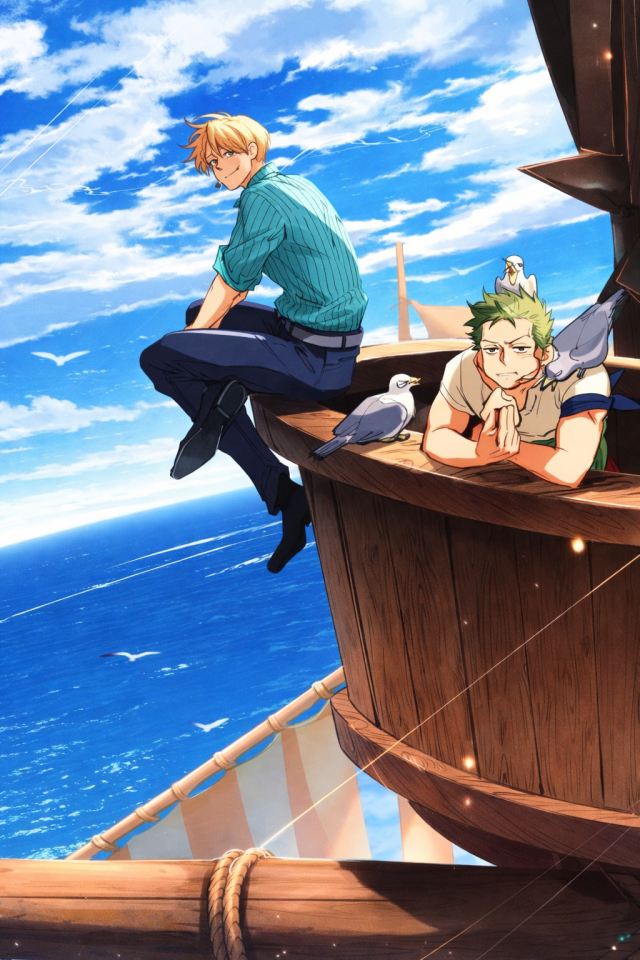 海贼王壁纸