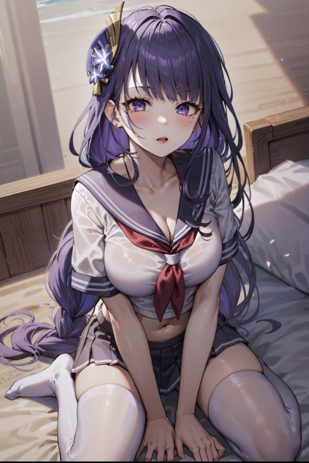 蘿莉JK雷神
