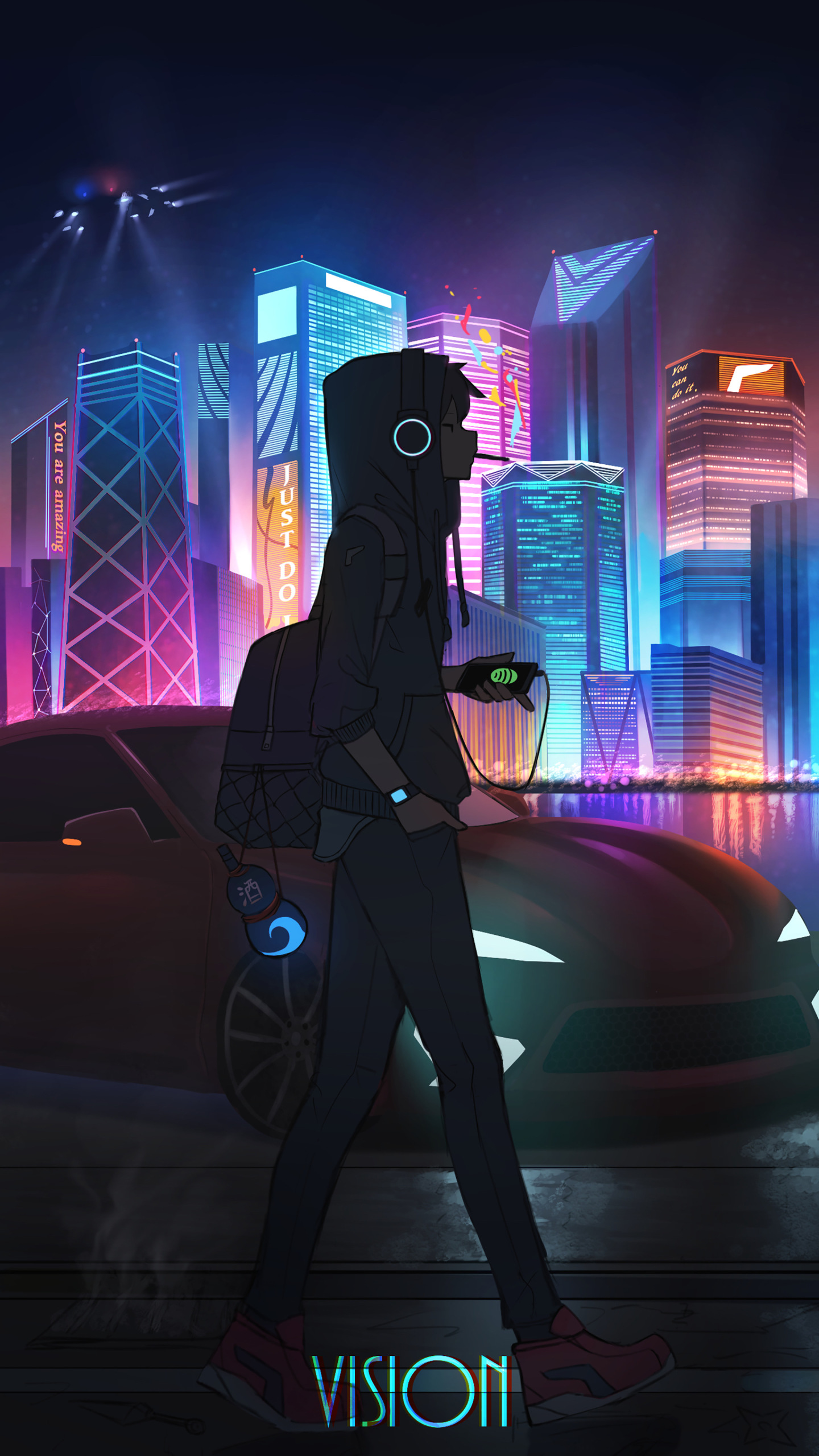 微信壁紙 背景牆4K