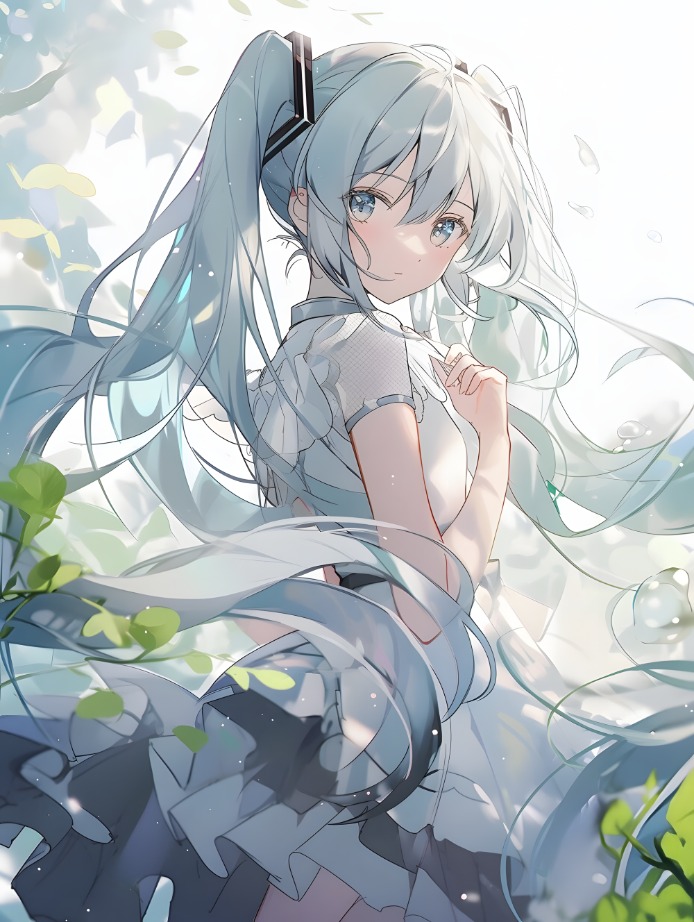 唯美初音