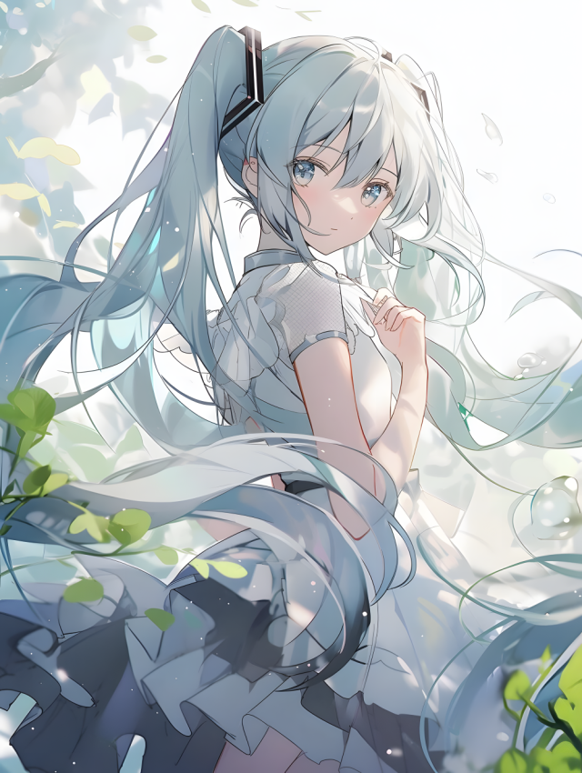 唯美初音