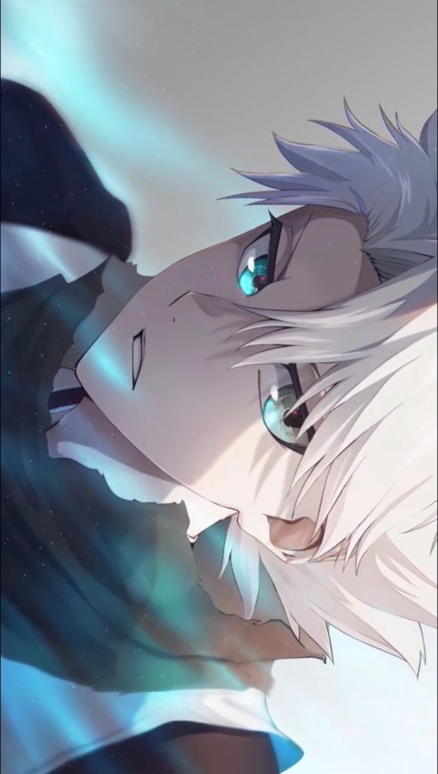 Bleach-Hitsugaya 阳光活力男孩，坚定的少年