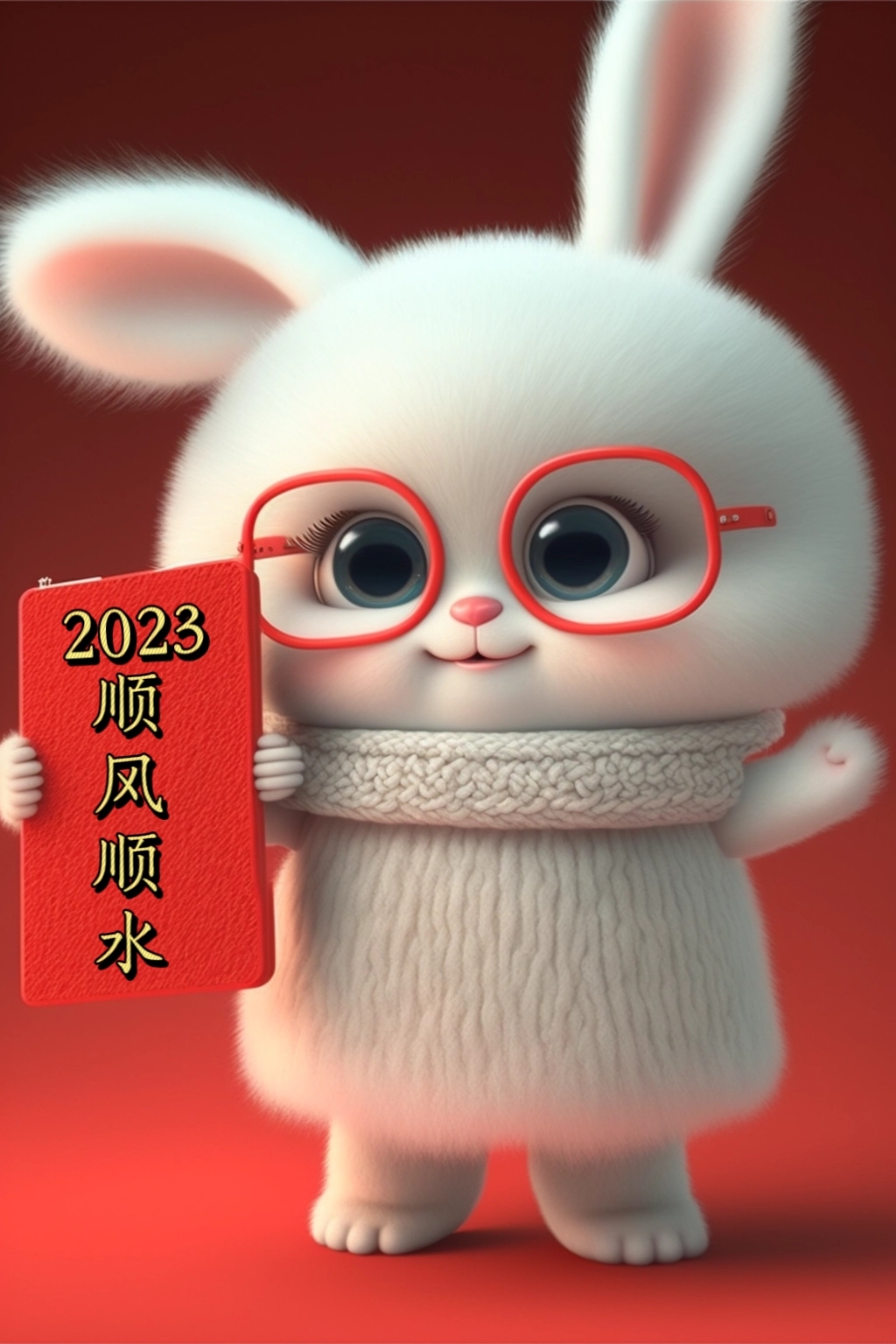 兔年壁紙