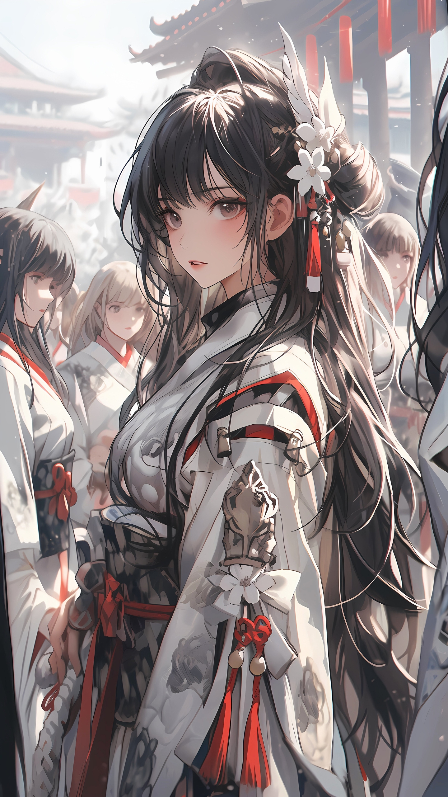 古風少女