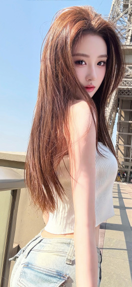 气质大美女