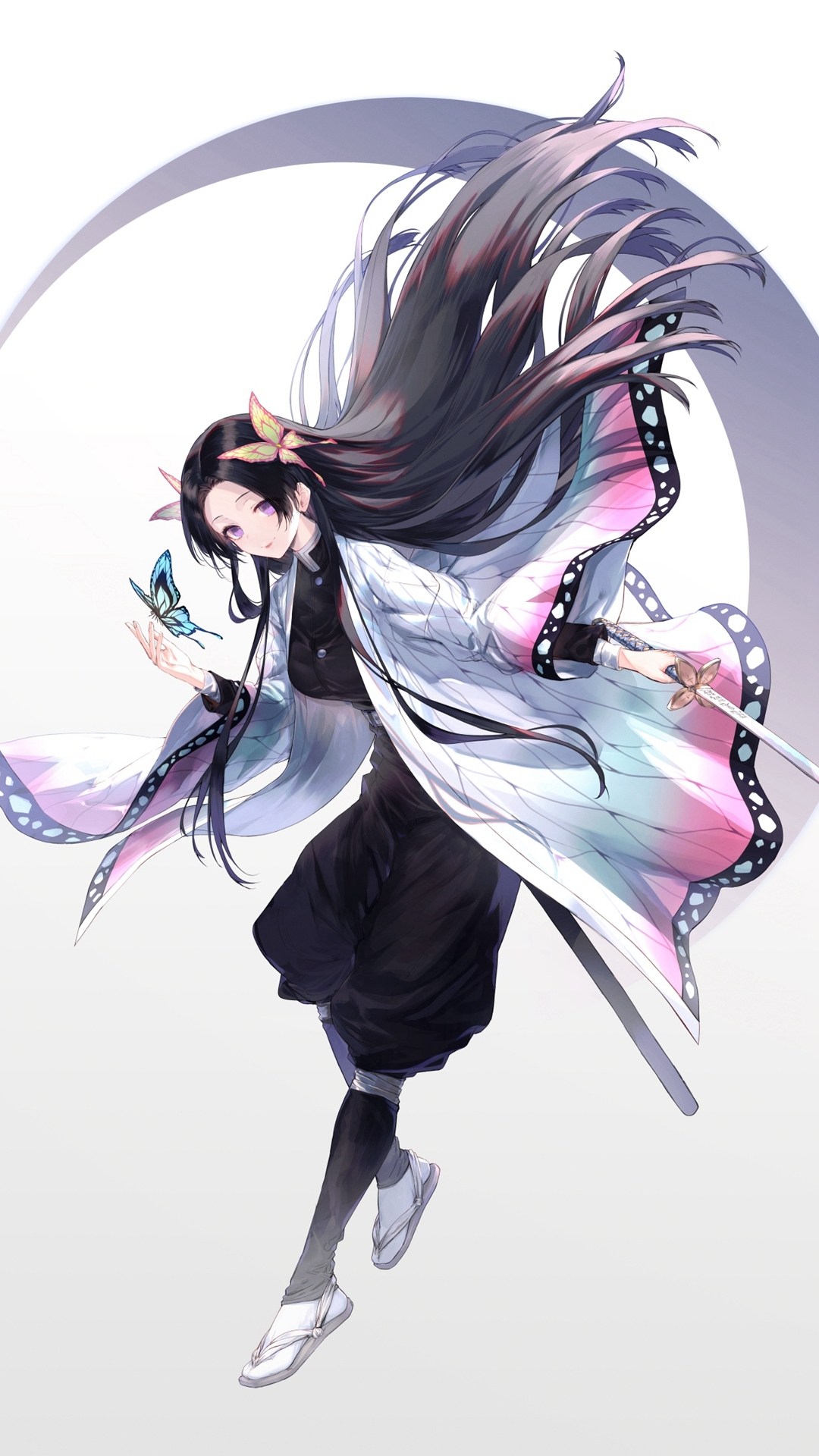 蝴蝶刃