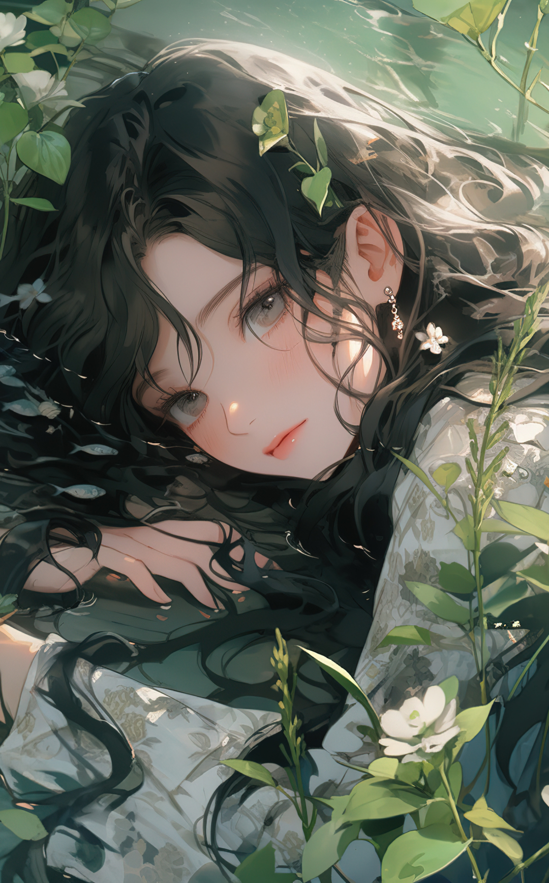 二次元美女