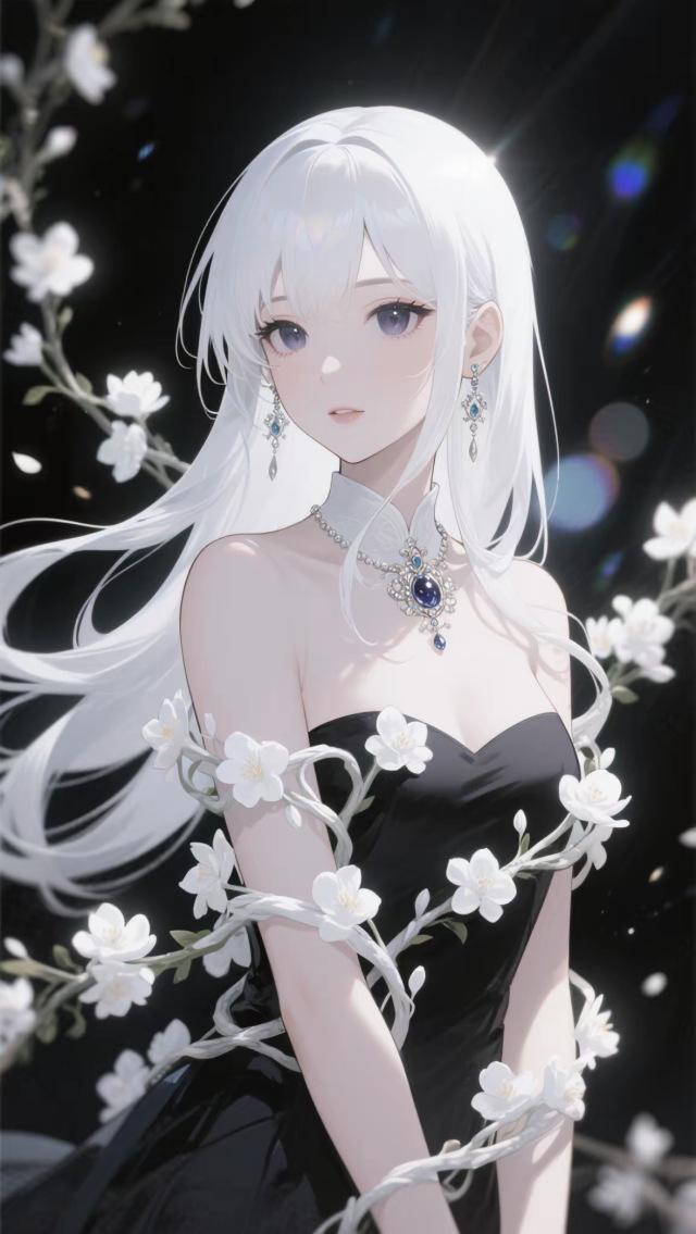 白凝