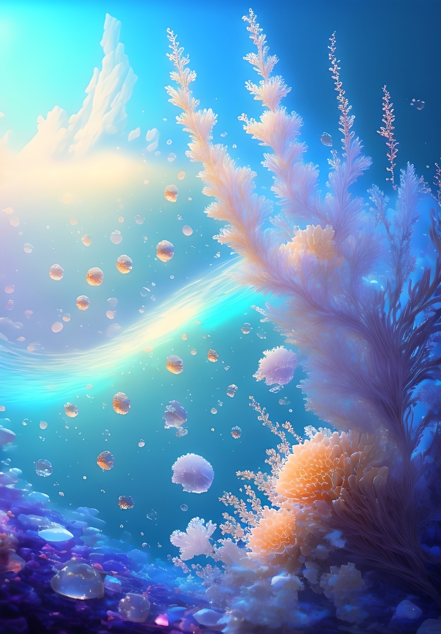 梦幻海洋1