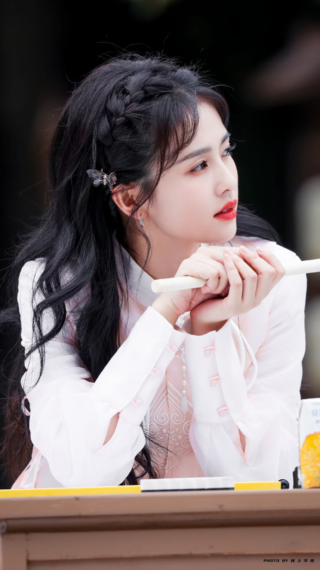 白鹿