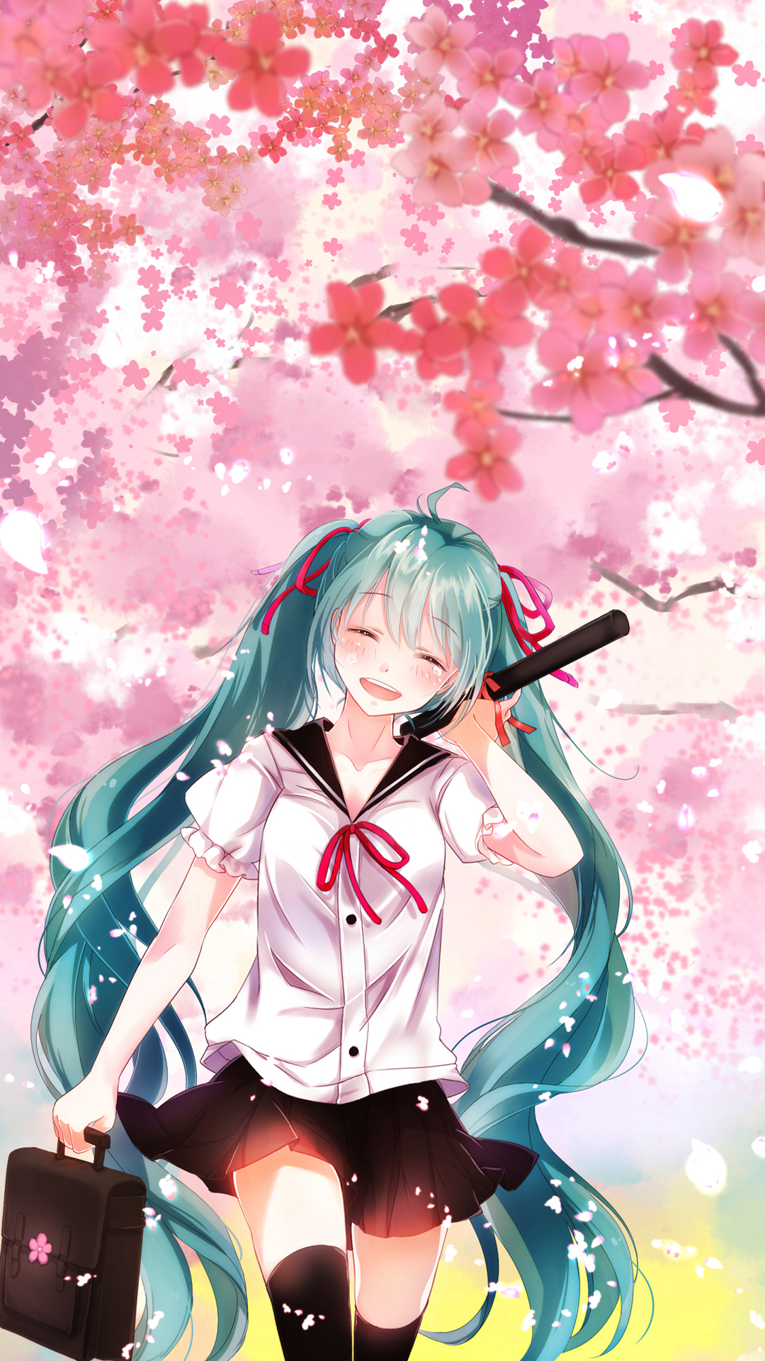 樱花少女