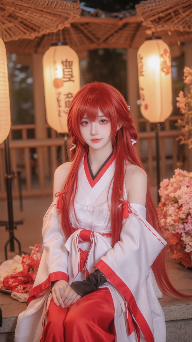 繪梨衣COS