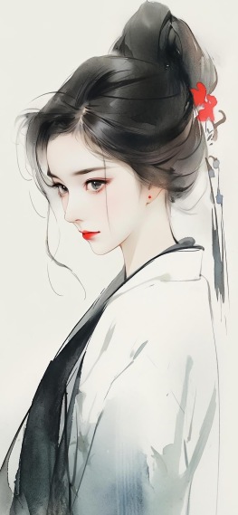AI 运动少女(美女手机静态壁纸) - 美女手机壁纸下载 - 元气壁纸