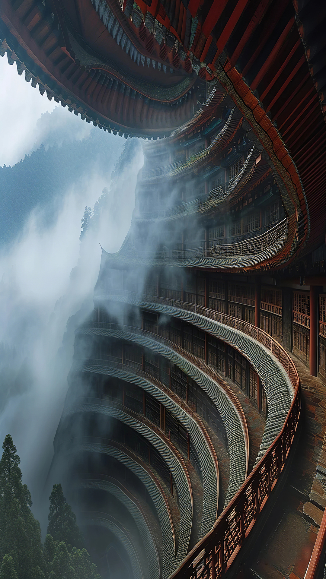 山川和建築