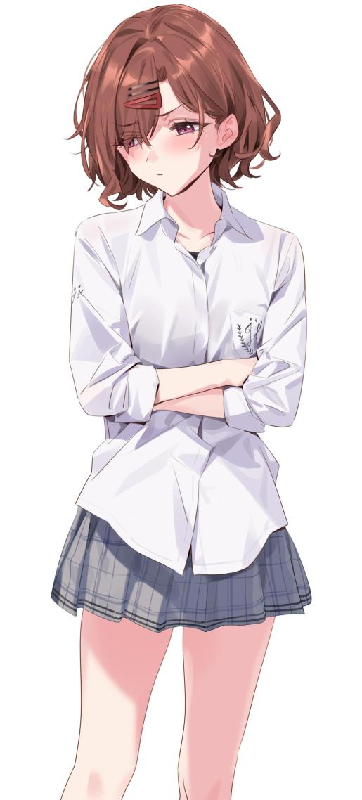 美女