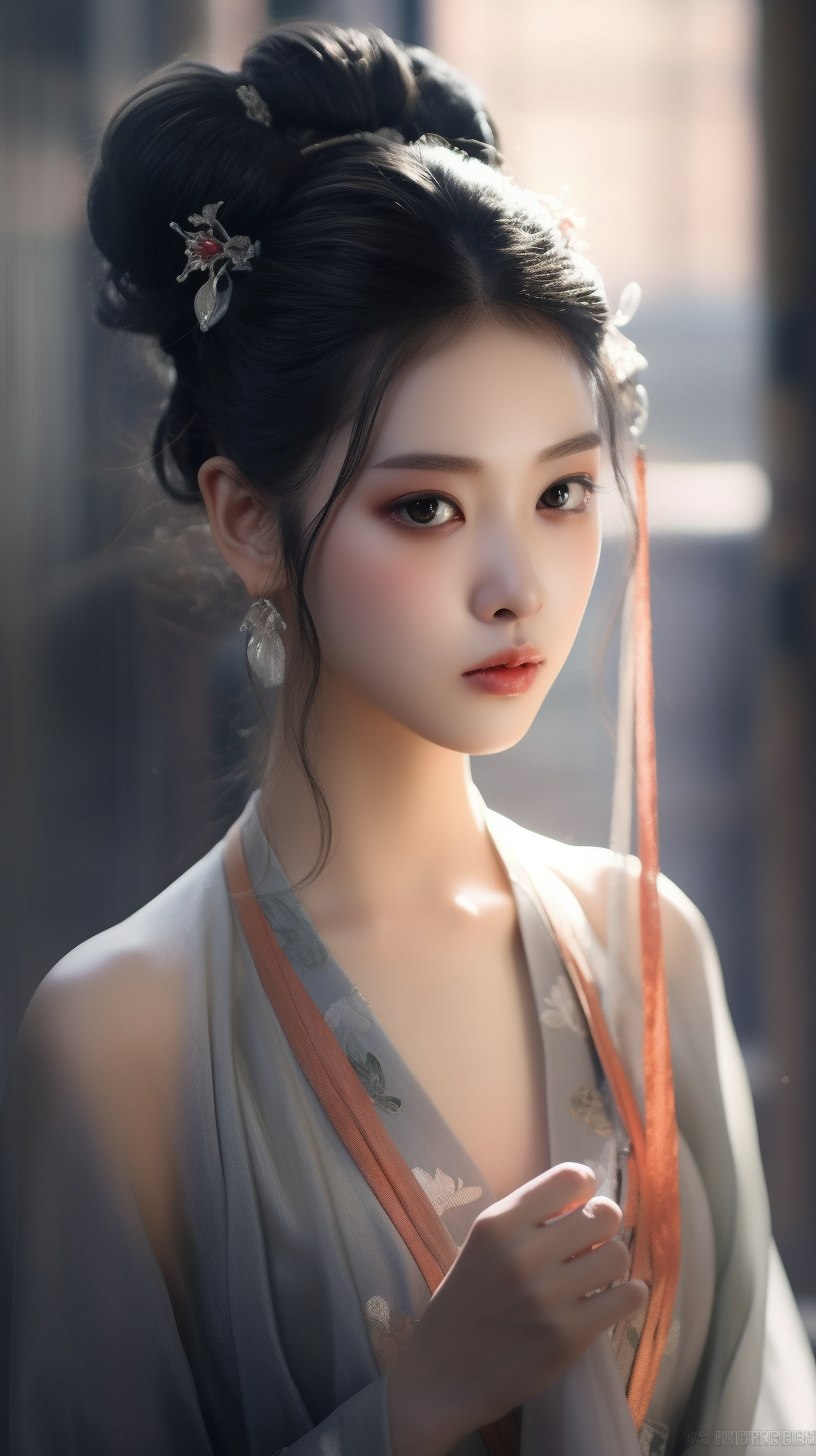 古風美人